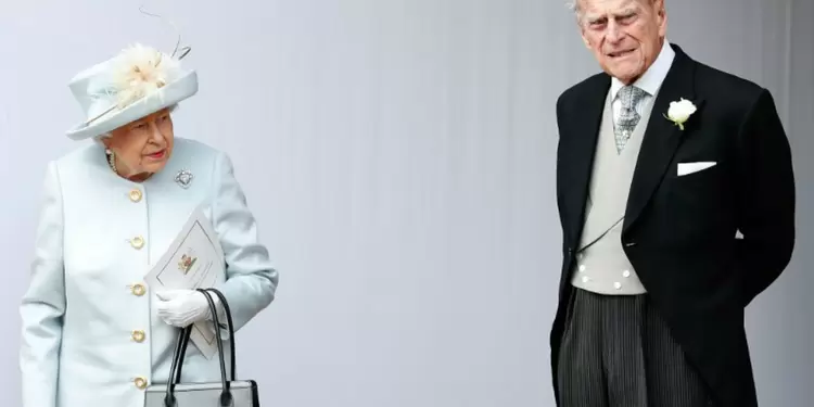 Reina Isabel II y Príncipe Felipe de Inglaterra