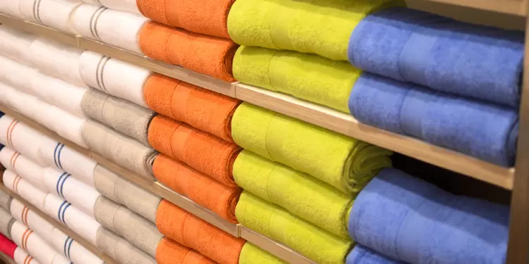 Ropa organizada Ropa organizada