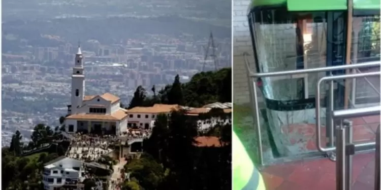 Teleférico de Moserrate