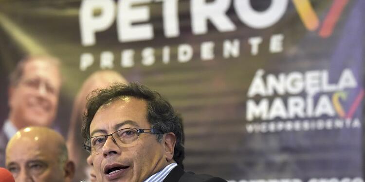 Gustavo Petro fue candidato presidencial por el movimiento 'Colombia Humana'