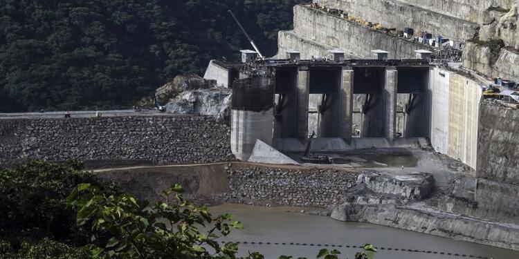 Represa de Hidroituango