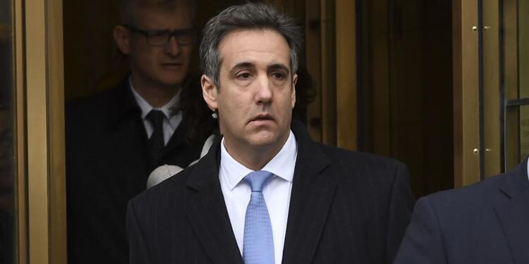 Michael Cohen