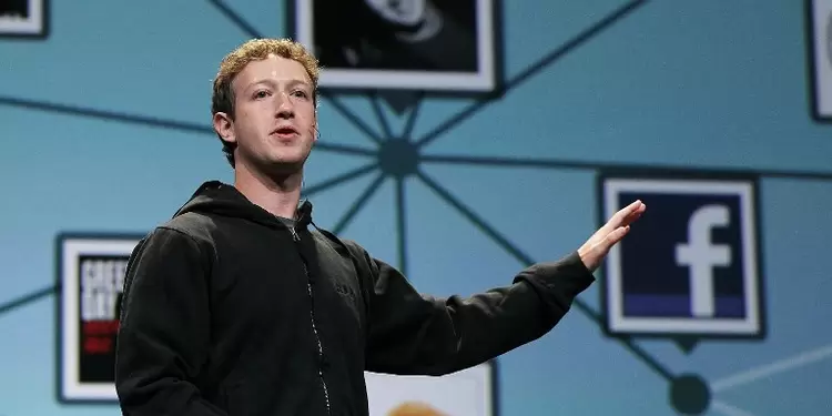 Mark Zuckerberg Mark Zuckerberg creador de Facebook