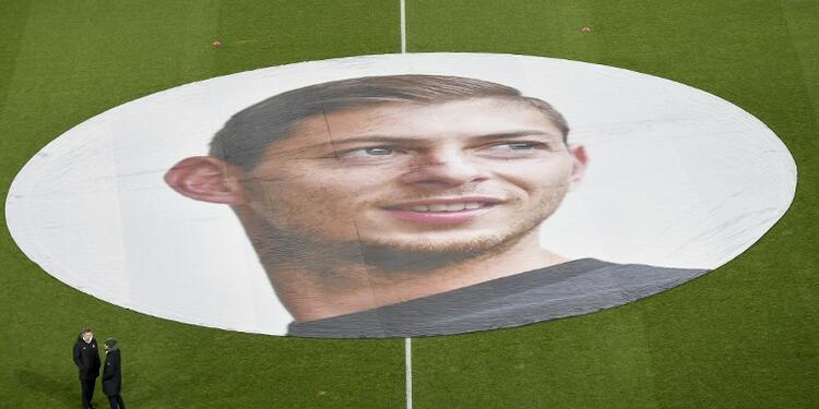 Homenaje a Emiliano Sala