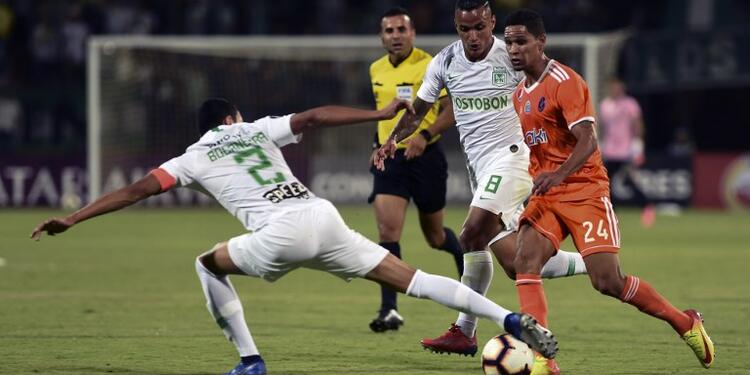 Nacional vs La Guaira
