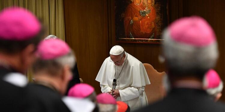 Papa Francisco cumbre sobre pederastia