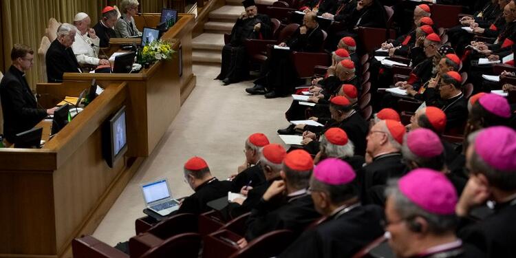 Cumbre sobre pederastia en el Vaticano