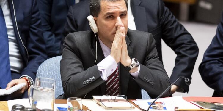 Jorge Arreaza canciller de Venezuela