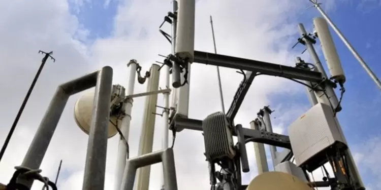 Antenas de telefonía móvil