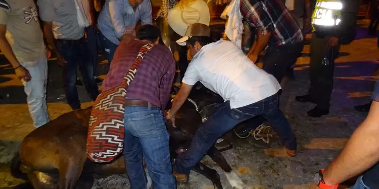 El hecho ocurrió en el norte del Valle