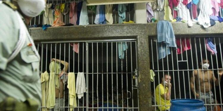 Tres internos de la cárcel de Villavicencio están hospitalizados con síntomas de coronavirus