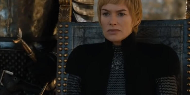 La actriz encarnó a Cersei Lannister desde la primera temporada.