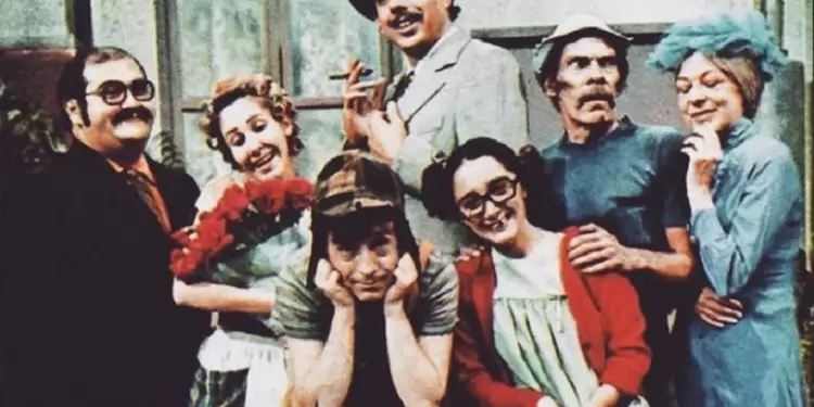 El Chavo del 8