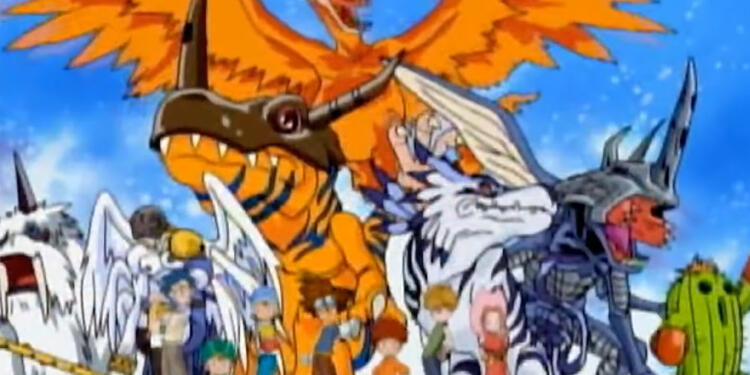 Un diseñador le dio vida a los personajes de la famosa serie anime sobre un mundo alterno lleno de criaturas extrañas.