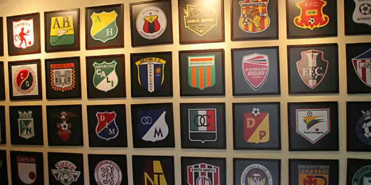 Equipos afiliados a Dimayor