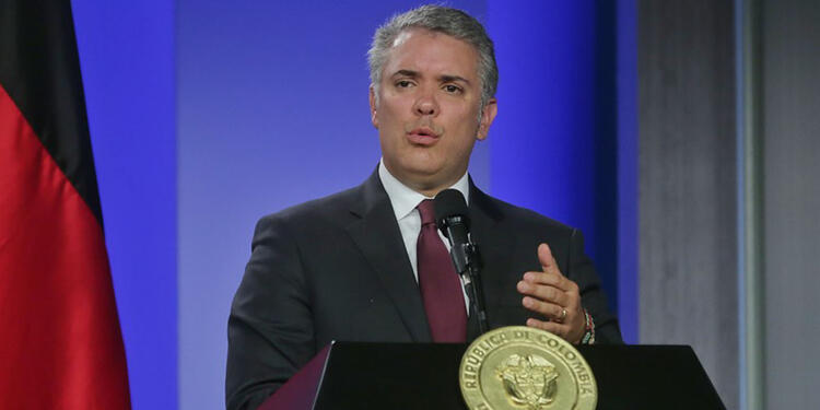 Iván Duque Iván Duque