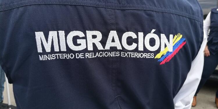 Migración Colombia