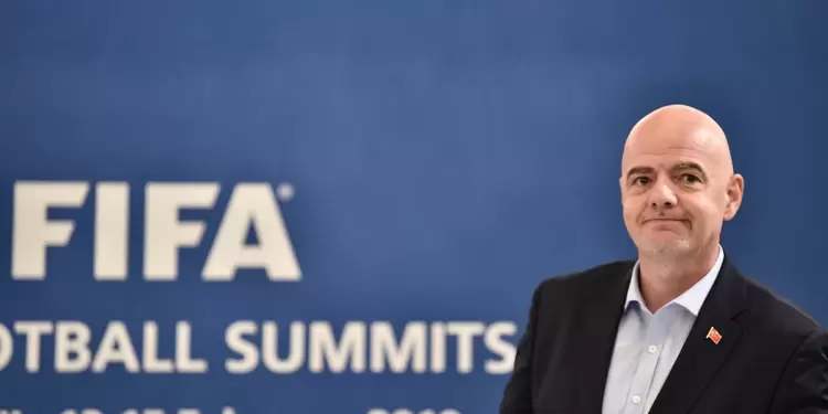 Gianni Infantino