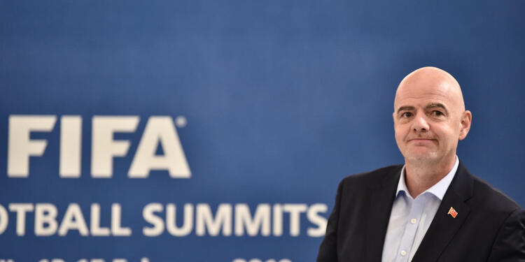 Gianni Infantino