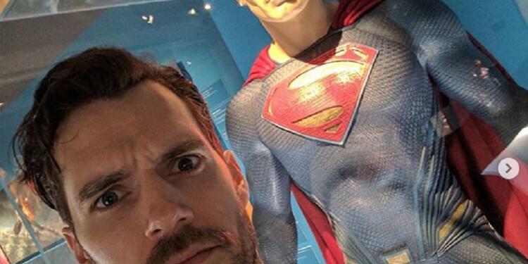 Henry Cavill