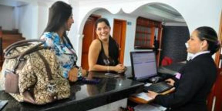Hoteles