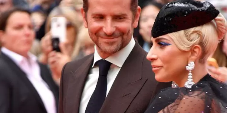 Lady Gaga y Bradley Cooper