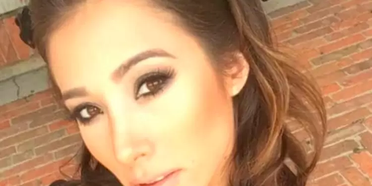 María Andrea Cabrera Martínez, fallecida hija del general retirado del Ejército Fabricio Cabrera