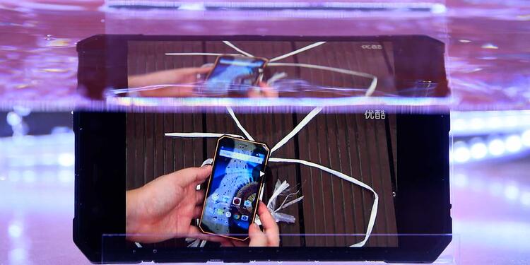 Nuevos smartphones en el Mobile World Congress