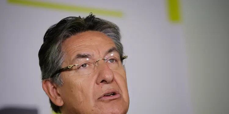 Néstor Humberto Martínez, fiscal general de la Nación