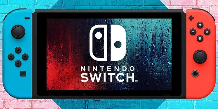 Consola Nintendo Switch
