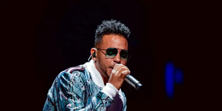 Ozuna en premios lo nuestro
