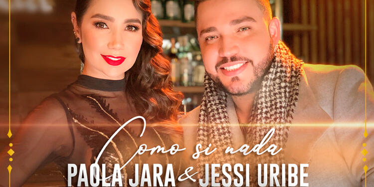 Paola Jara y Jessi Uribe
