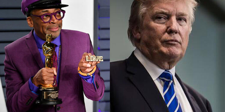 Spike Lee fue el ganador del premio a Mejor Guion.