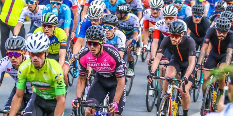 Tour Colombia 2.1 tercera etapa