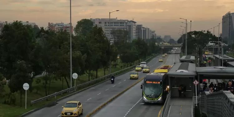 En el día sin carro y sin moto se espera reducción de la contaminación
