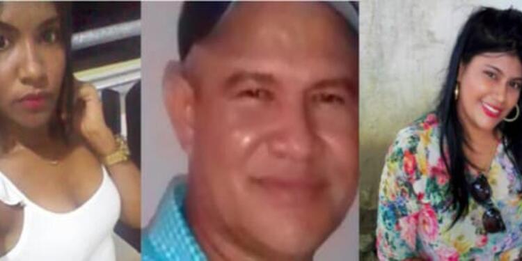 Familia desaparecida en Caucasia.