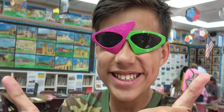 Niños youtubers