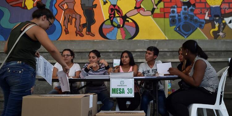 Este domingo, Colombia volverá a unas elecciones para escoger las autoridades locales y regionales.