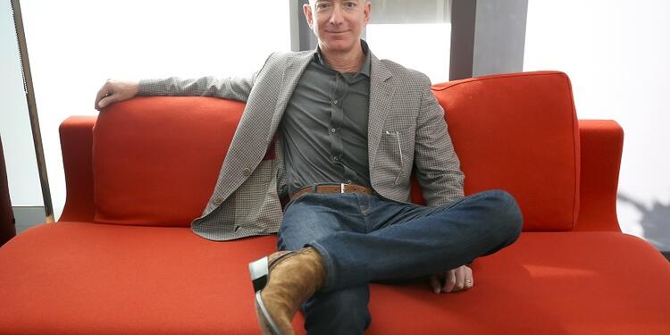 Jeff Bezos