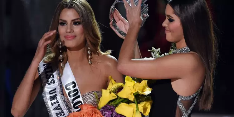 Ariadna Gutiérrez en Miss Universo