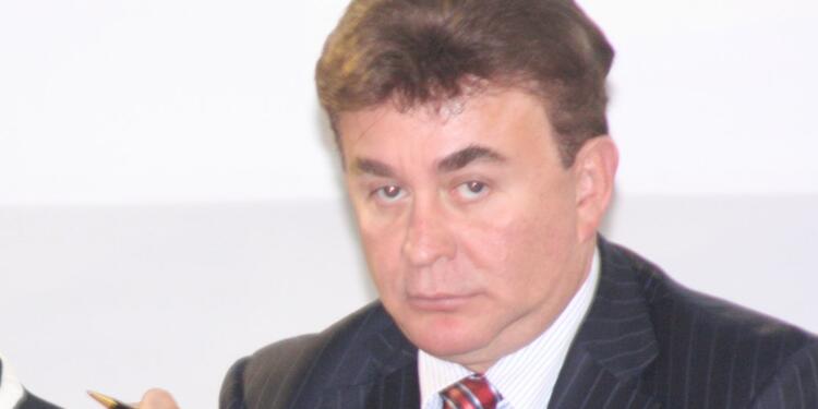 Efraín Torrado, exsenador de La U