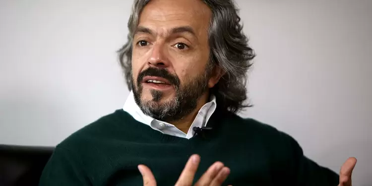 Juan Daniel Oviedo, exdirector del Dane Juan Daniel Oviedo, exdirector del Dane