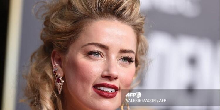 Amber Heard