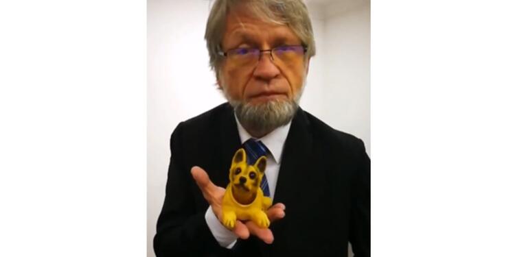 El senador de la Alianza Verde, Antanas Mockus.