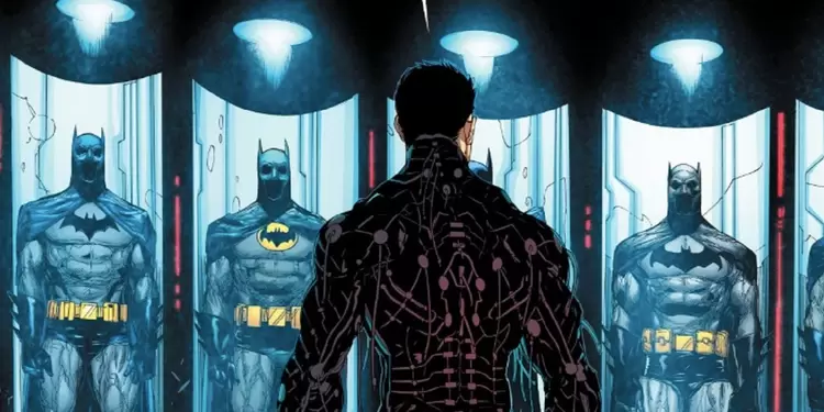 Batman Batman