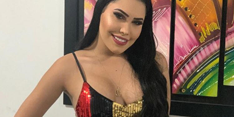 Ana del Castillo saltó a la fama en febrero pasado tras un duro accidente de tránsito.