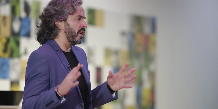 Juan Daniel Oviedo, director del Dane
