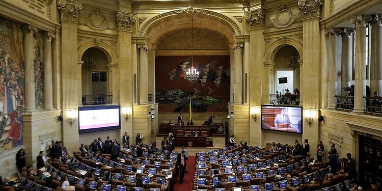 El Congreso de la República de Colombia