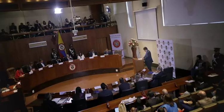 Corte Constitucional
