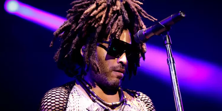 Lenny Kravitz